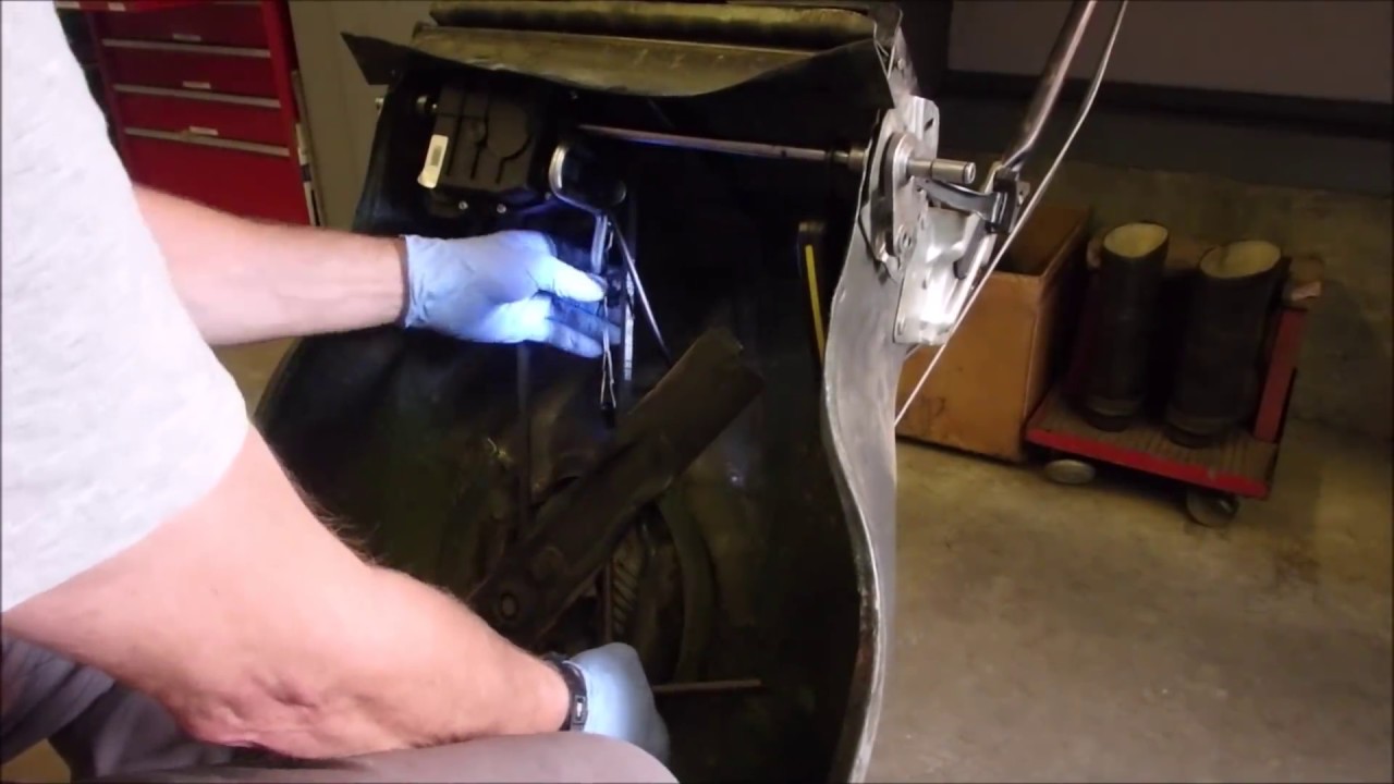 Honda Won't Pull Backwards, Transmission Replacement Part 2