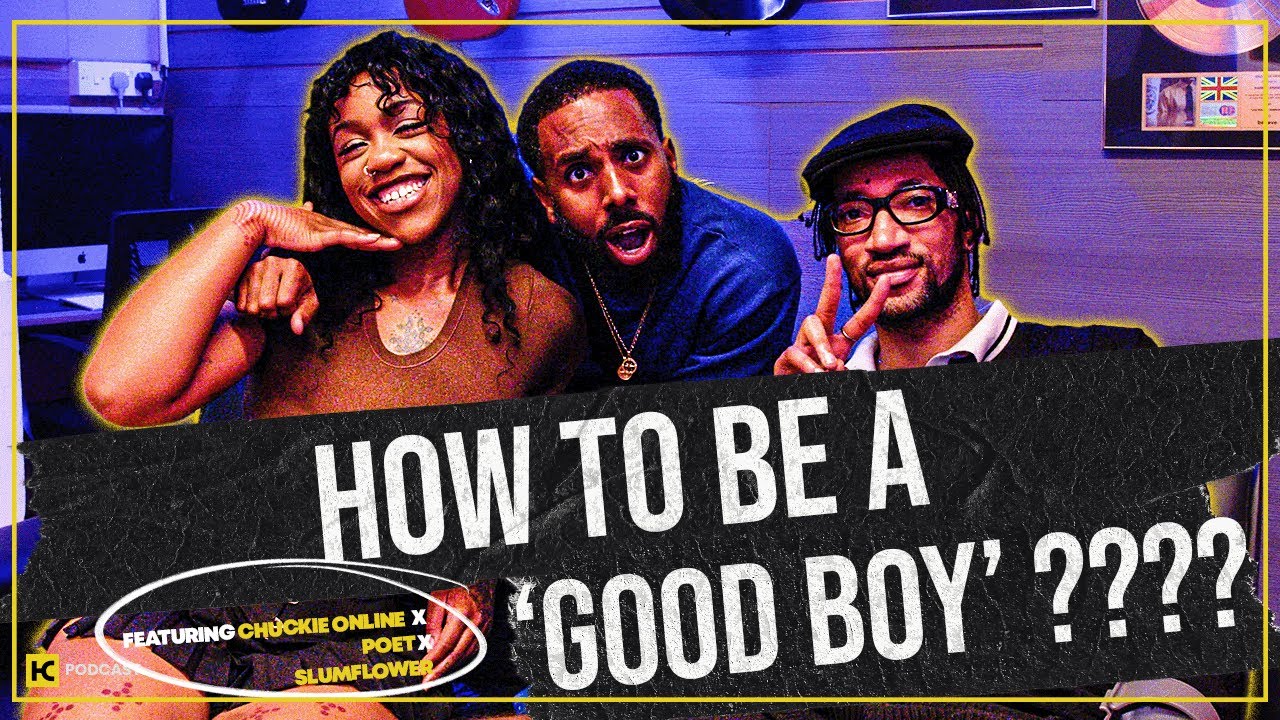 HOW TO BE A 'GOOD BOY' ???? || HCPOD