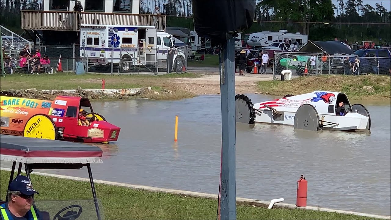 Swamp Buggy Races, Naples FL March 2021