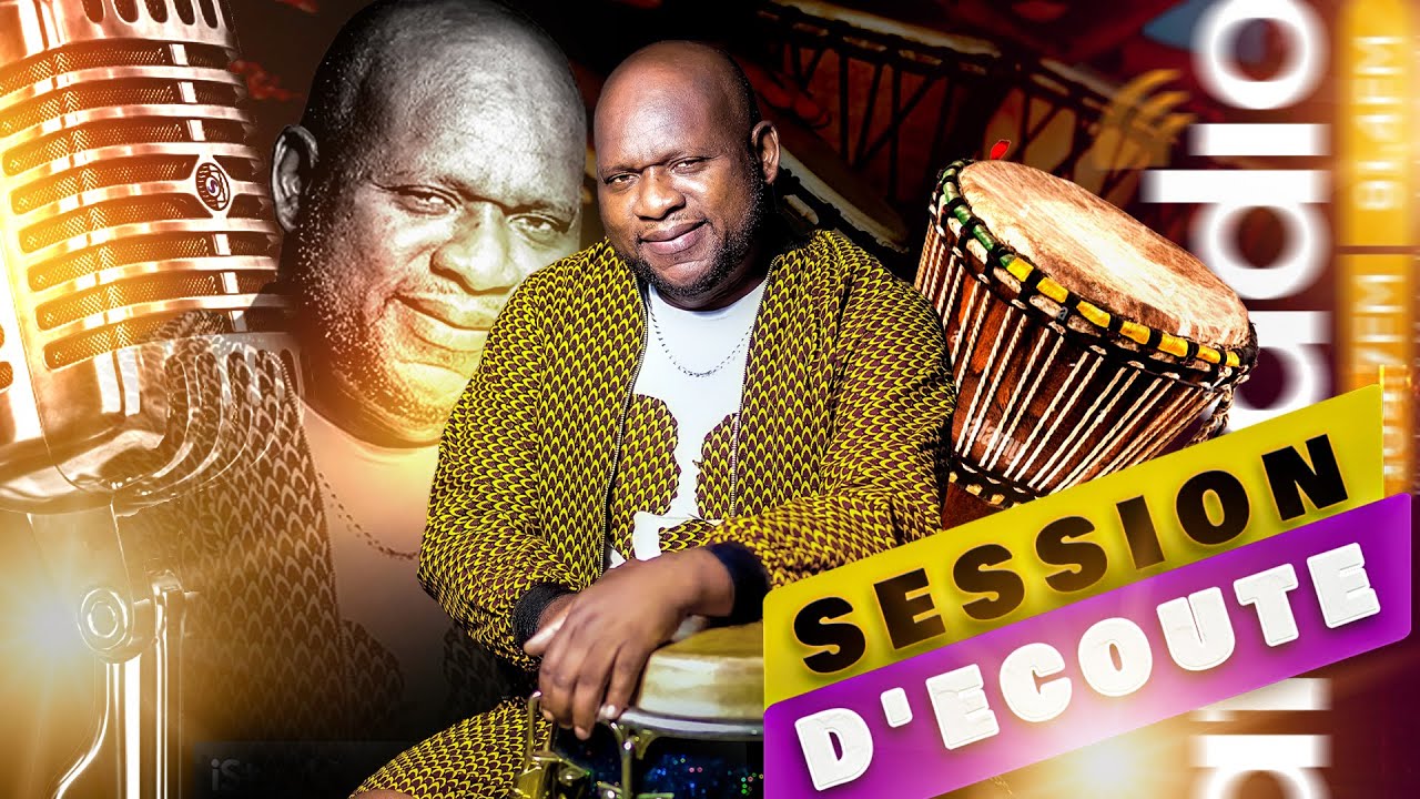 SESSION D’ÉCOUTE | PAUL LE PERC NGOIE | ARCHITECTE DE L’AFRO-JAZZ CONGOLAIS