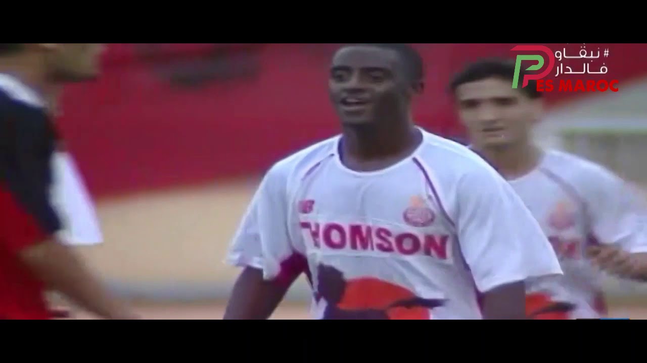 اتحاد العاصمة و الوداد البيضاوي2-2 نصف نهائي كأس الكؤوس الأفريقية 2002
