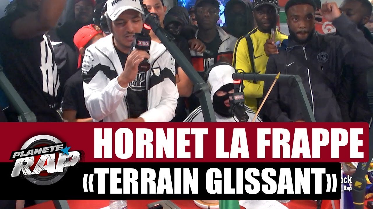 Hornet La Frappe 