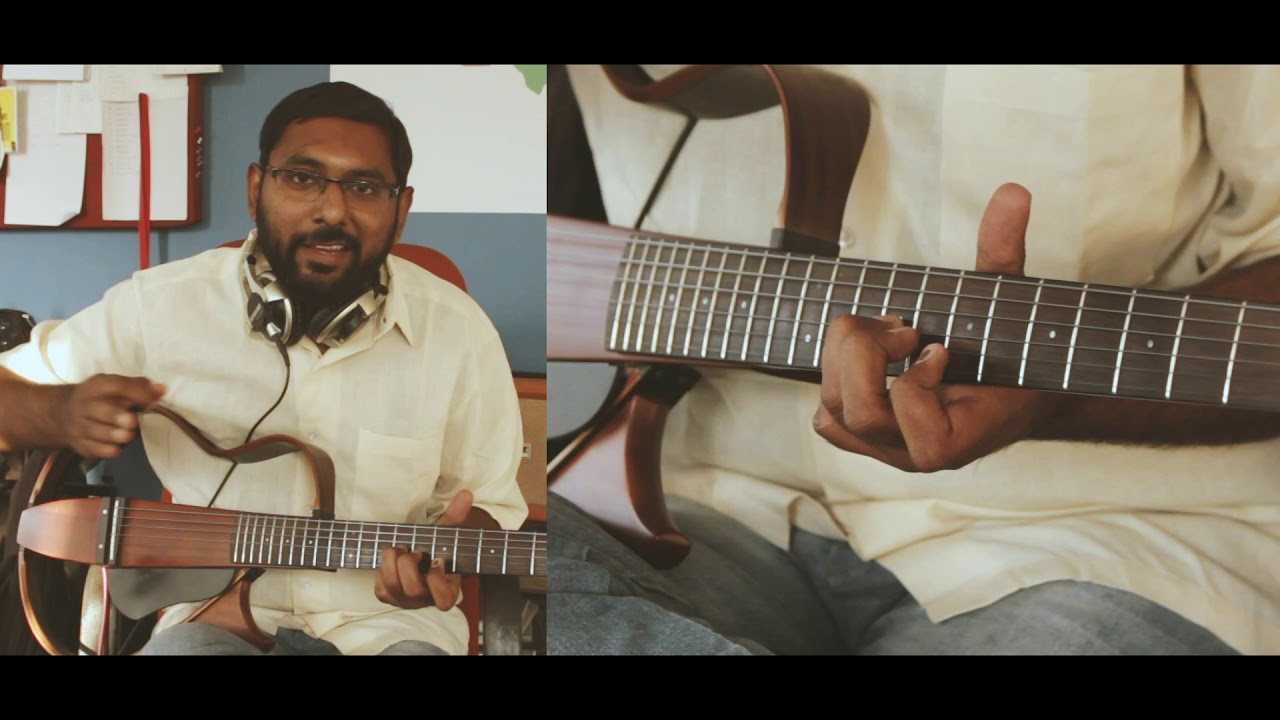 Guitar Hang with Nikhil Rao - Episode 3