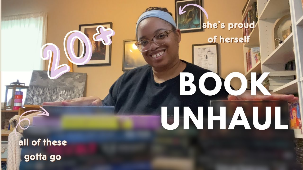 MAJOR book UNHAUL