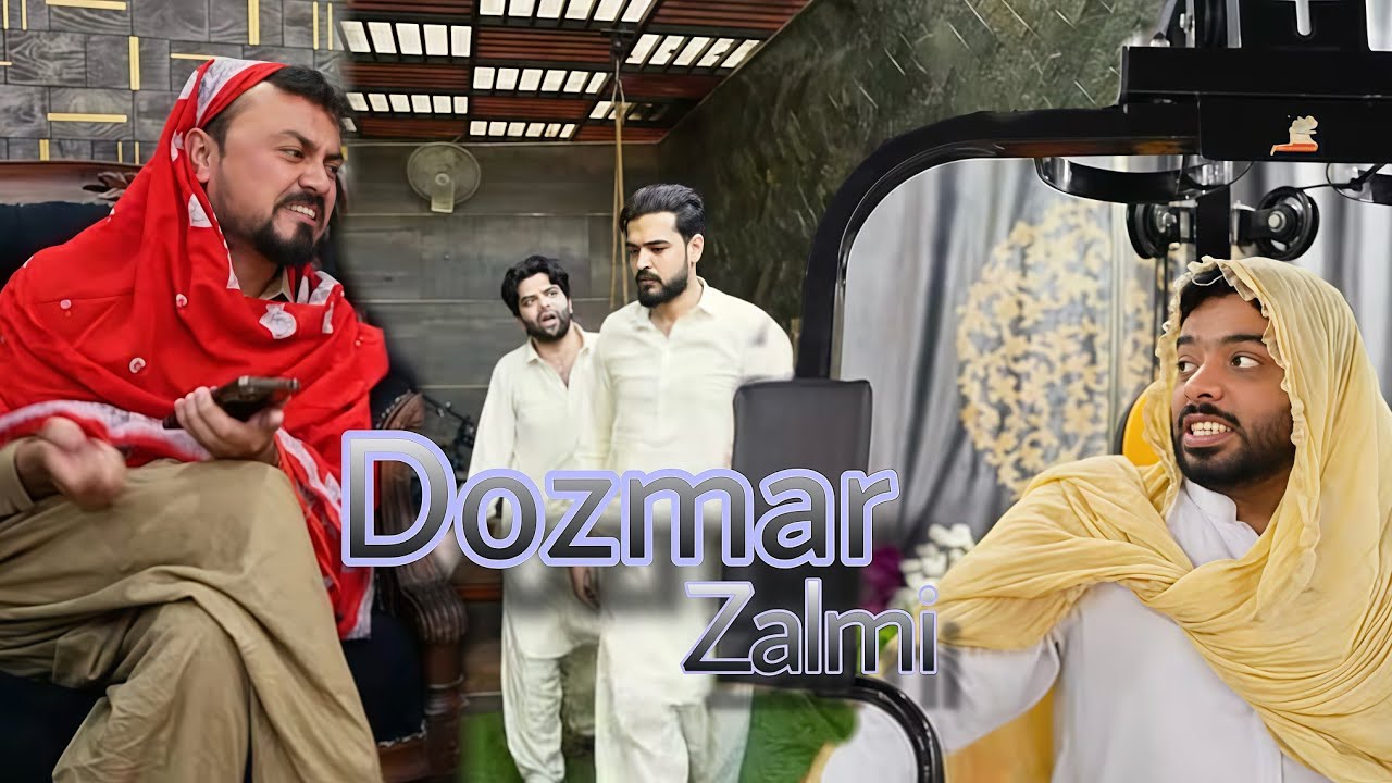 Dozmar Zalmi || OK BOYS || new video 2025 #trending