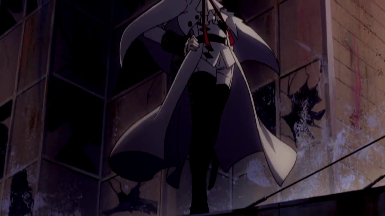 「ＡＭＶ」Owari no Seraph   Animals    Crowley x Ferid