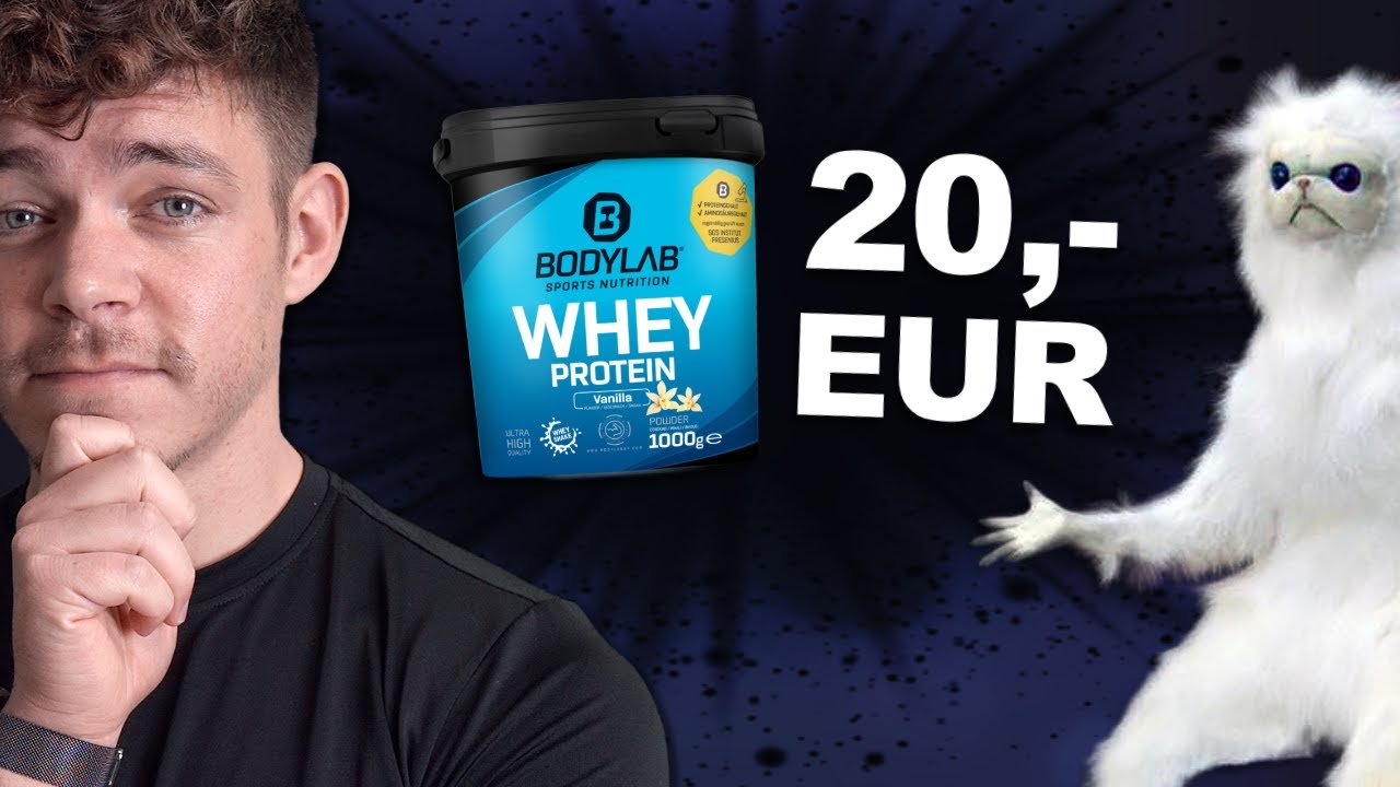 Mit welchen Tricks kann ein Whey Protein so derart günstig angeboten werden? | Fitness Food Corner