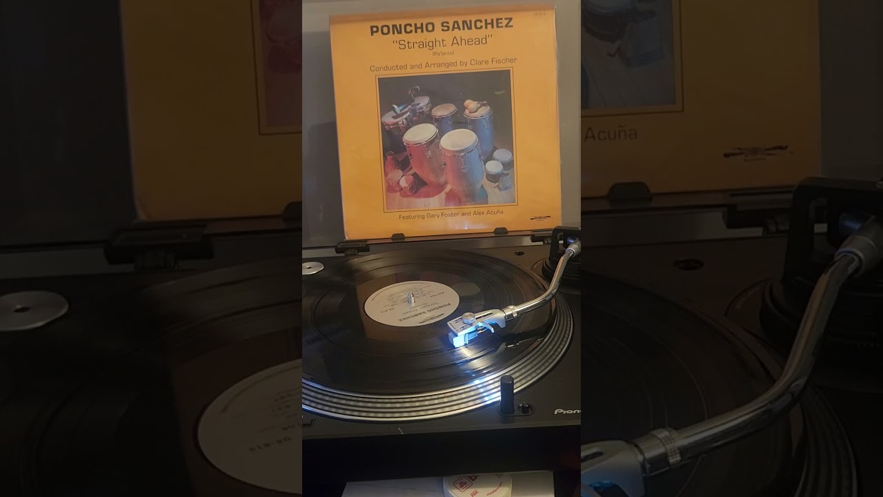 Poncho Sanchez - Mambo Alegre