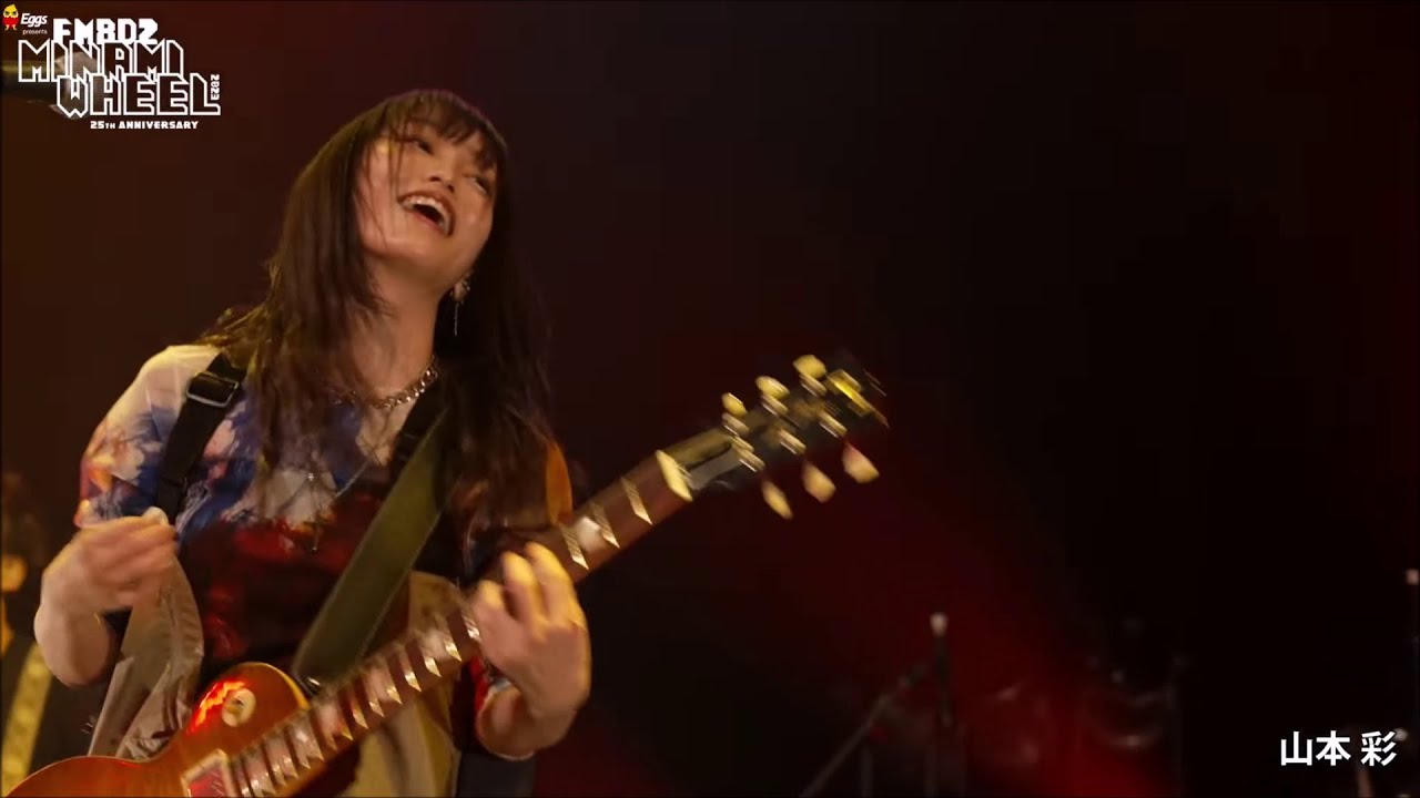 山本彩「風の日：ELLEGARDEN」Sayaka Yamamoto