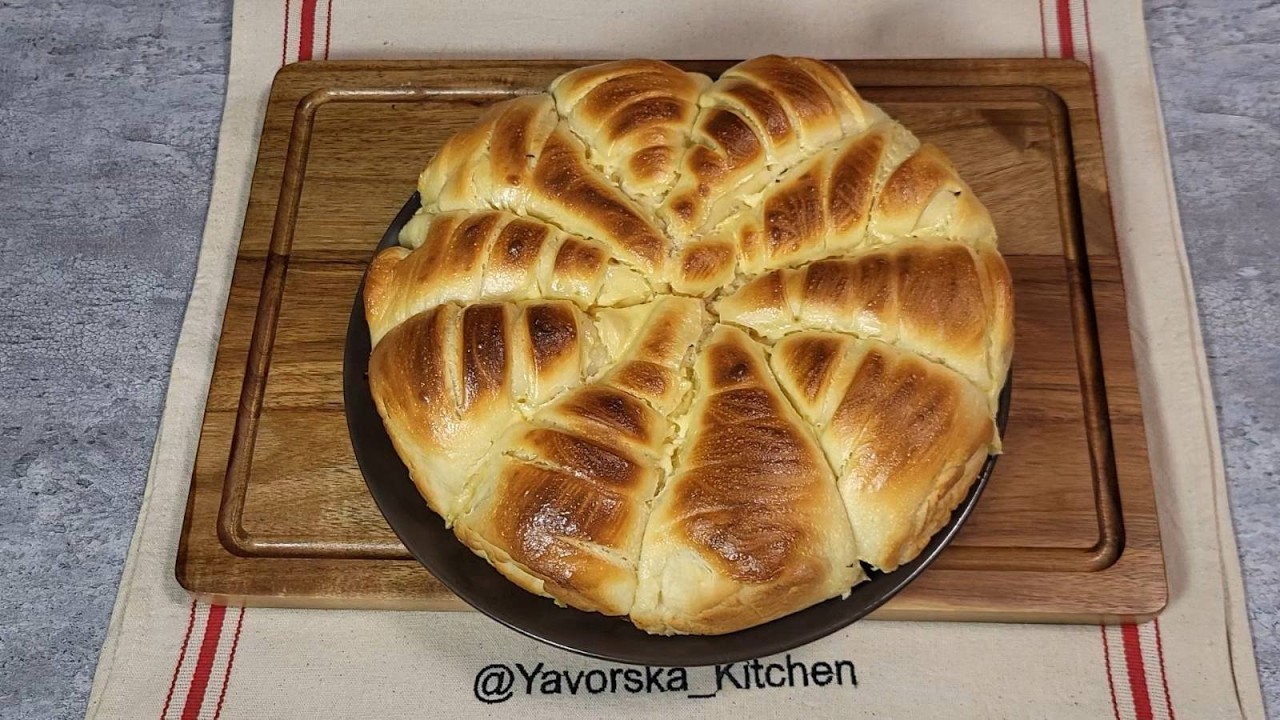 Einfach mit Joghurt übergießen! Weiche Quarkbrötchen, die auf der Zunge zergehen #backen