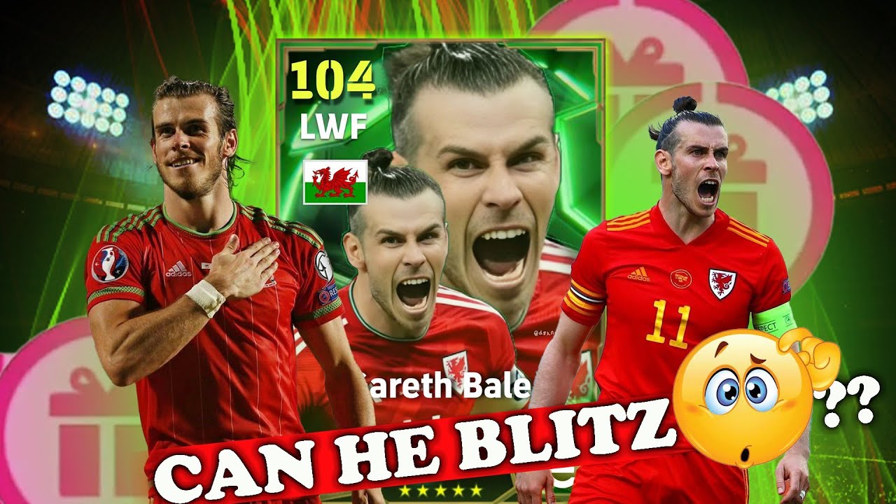 БЕСПЛАТНЫЙ ОБЗОР BLITZ КЁРЛЕРА G.BALE🤯, ЛУЧШИЙ ИГРОК ДЛЯ F2P-игроков в киберфутболе🤔??