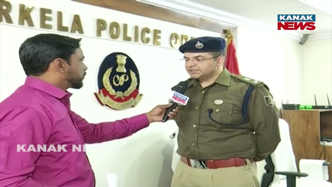 Rourkela Police Bust Major Firearms Gang | Sunil Majhi Arrested
