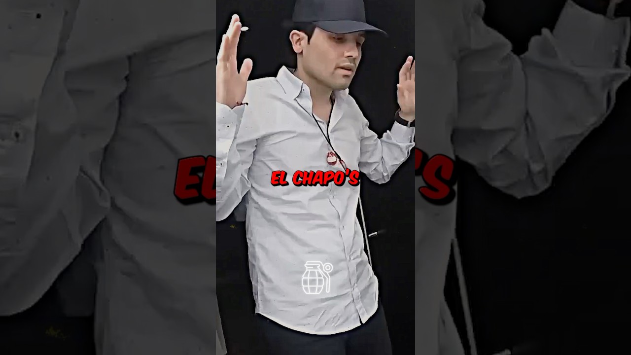 When The Cartel Boss's Son Got Arrested 💀🪖