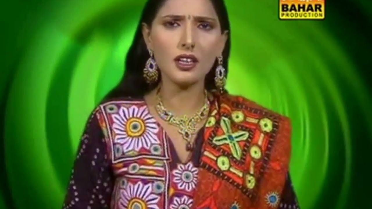Barsa Barsa Menhn | Surya Soomro | Marwari Song | album 55 | Bahar Gold Production |