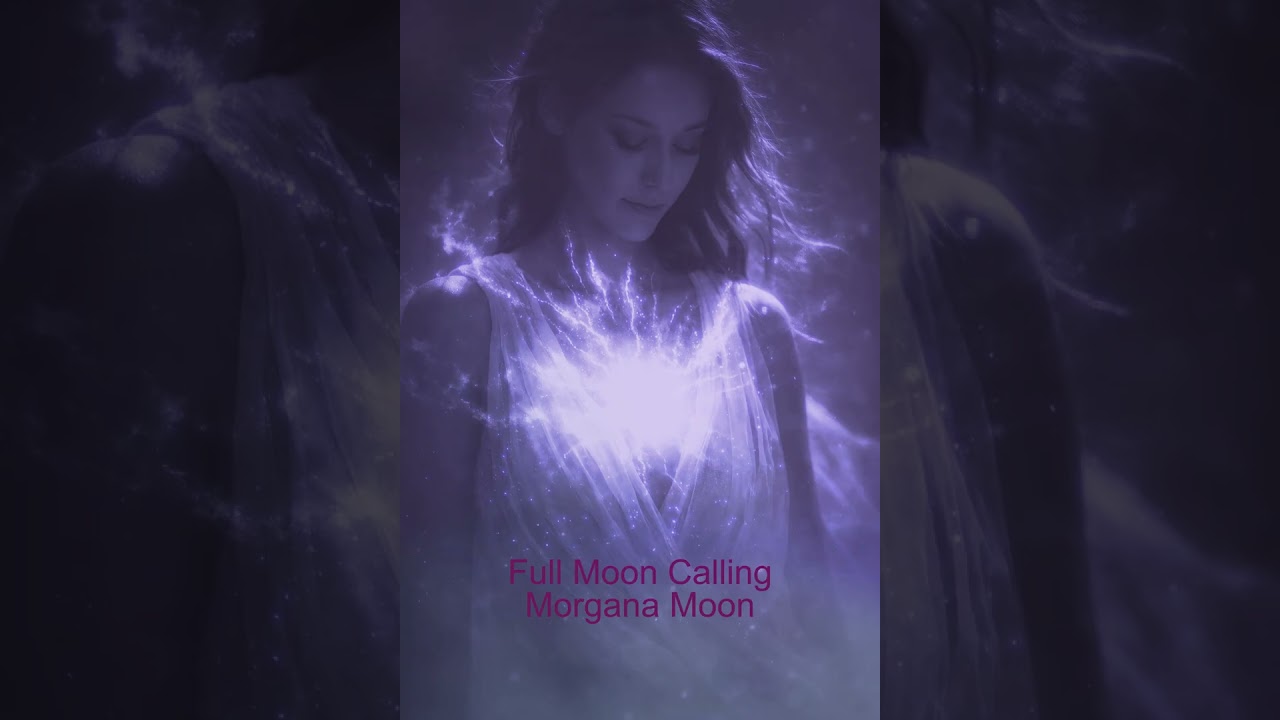 Full Moon Calling | Dark Cinematic Moon Ritual Music