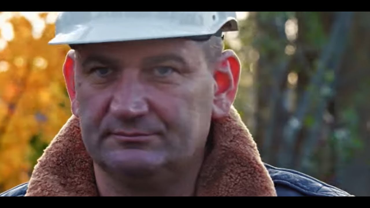 Stalowy został skontrolowany, nie był zachwycony... [Złomowisko PL]