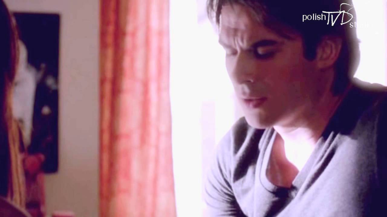 This is not a drive by... || TVD Couples