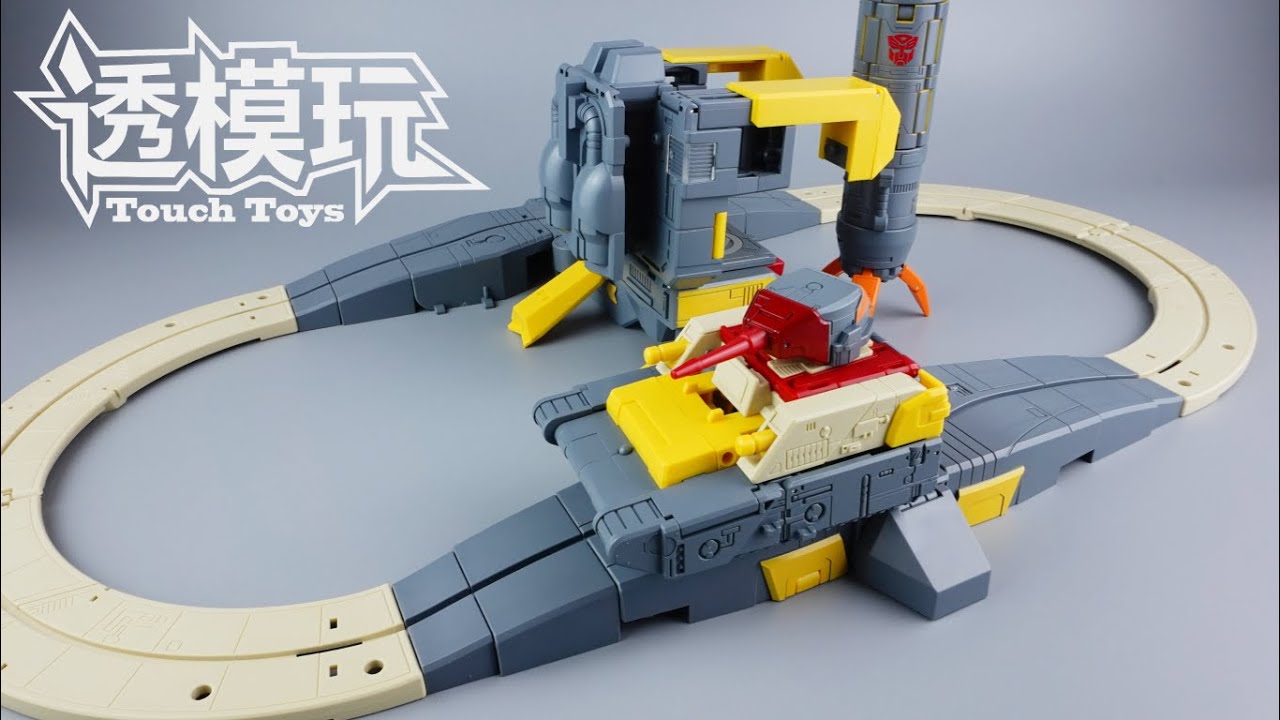 【SwiftTransform】GO! MINI OMEGA SUPREME! Newage G1 Transformers  NA Pocket Level 透模玩速变 NA大力金刚
