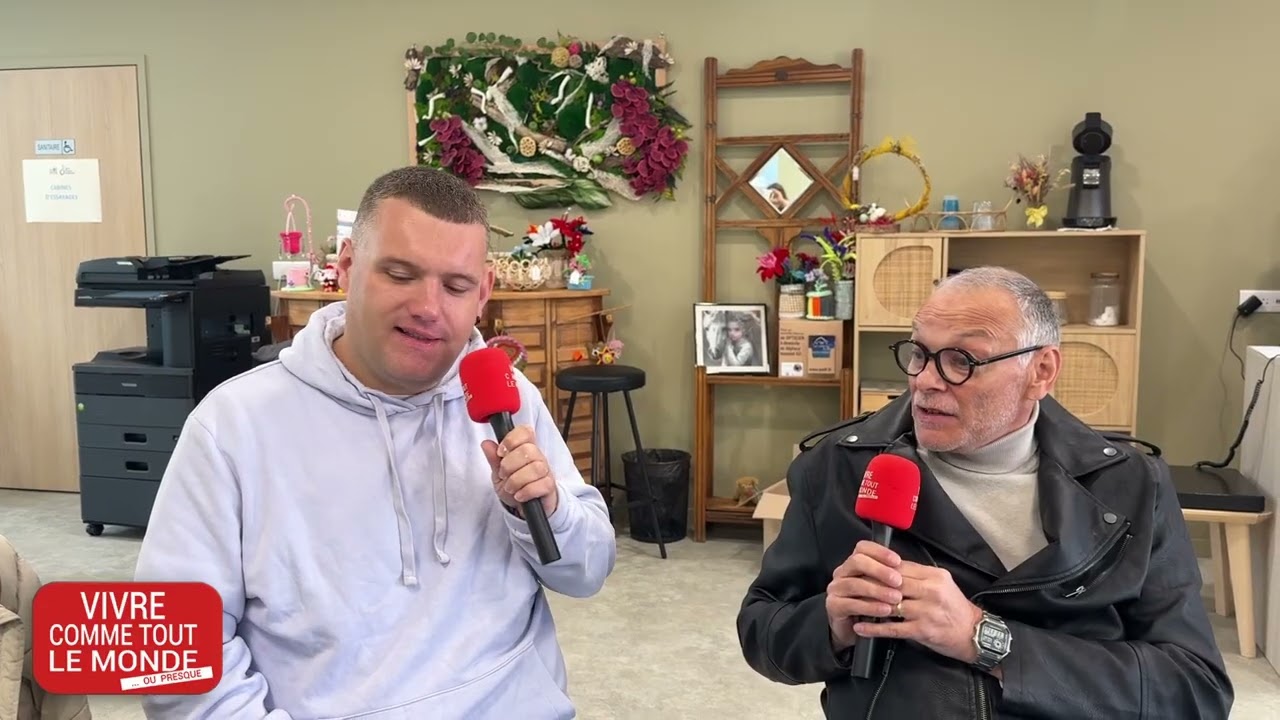 VIVRE COMME TOUT LE MONDE OU PRESQUE à AMIENS