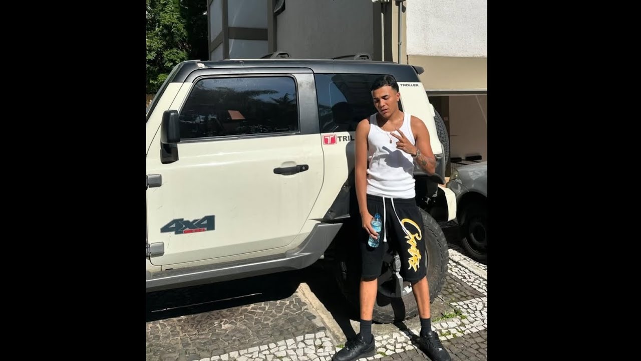 [FREE] Boaventura x G.A x Cjota Type Beat - 