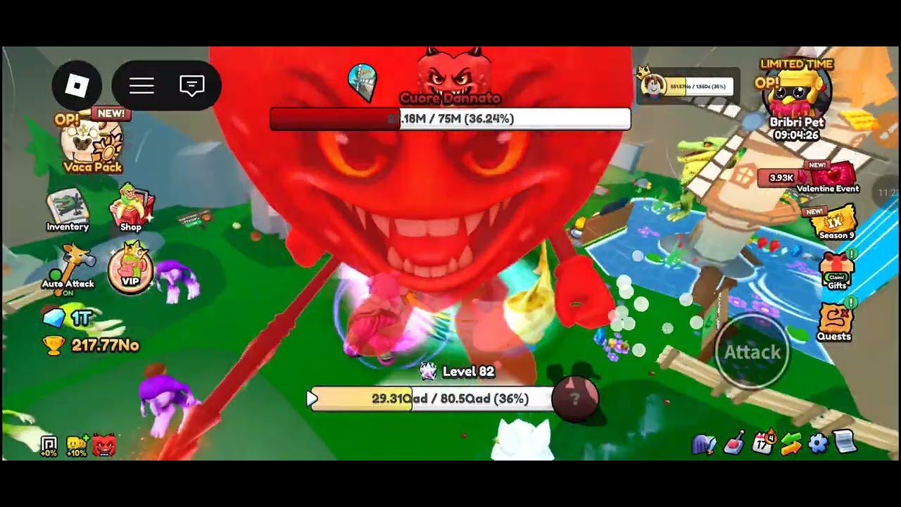 Admin abuse de terça e peguei só o dannato