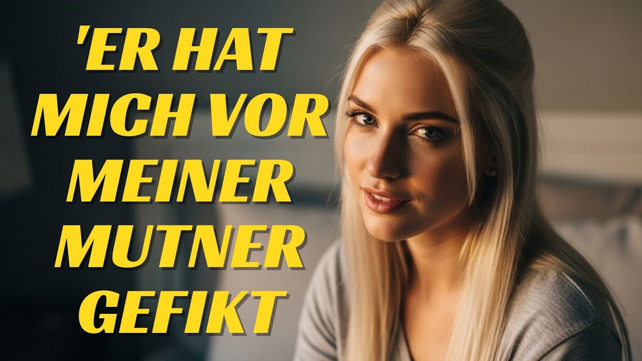 Ich folgte der Einladung meiner Mutter – Und was dann geschah, veränderte alles