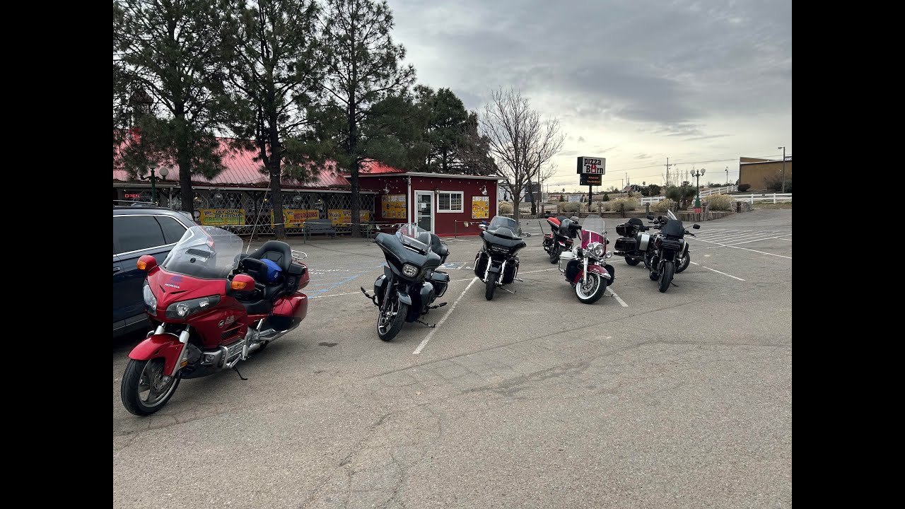 New Year's Day ride 2026