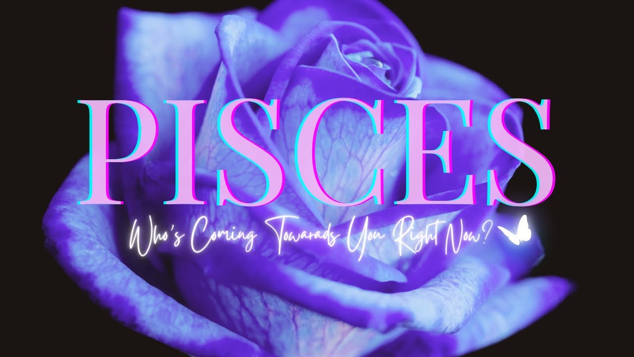 ❤️PISCES THEY CAN'T DENY WHAT THEY FEEL FOR YOU ANY LONGER! PISCES LOVE TAROT SOULMATE