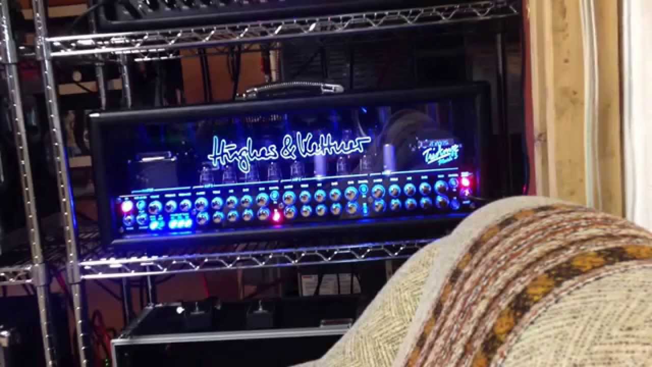 Hughes and Kettner Triamp Mark 3