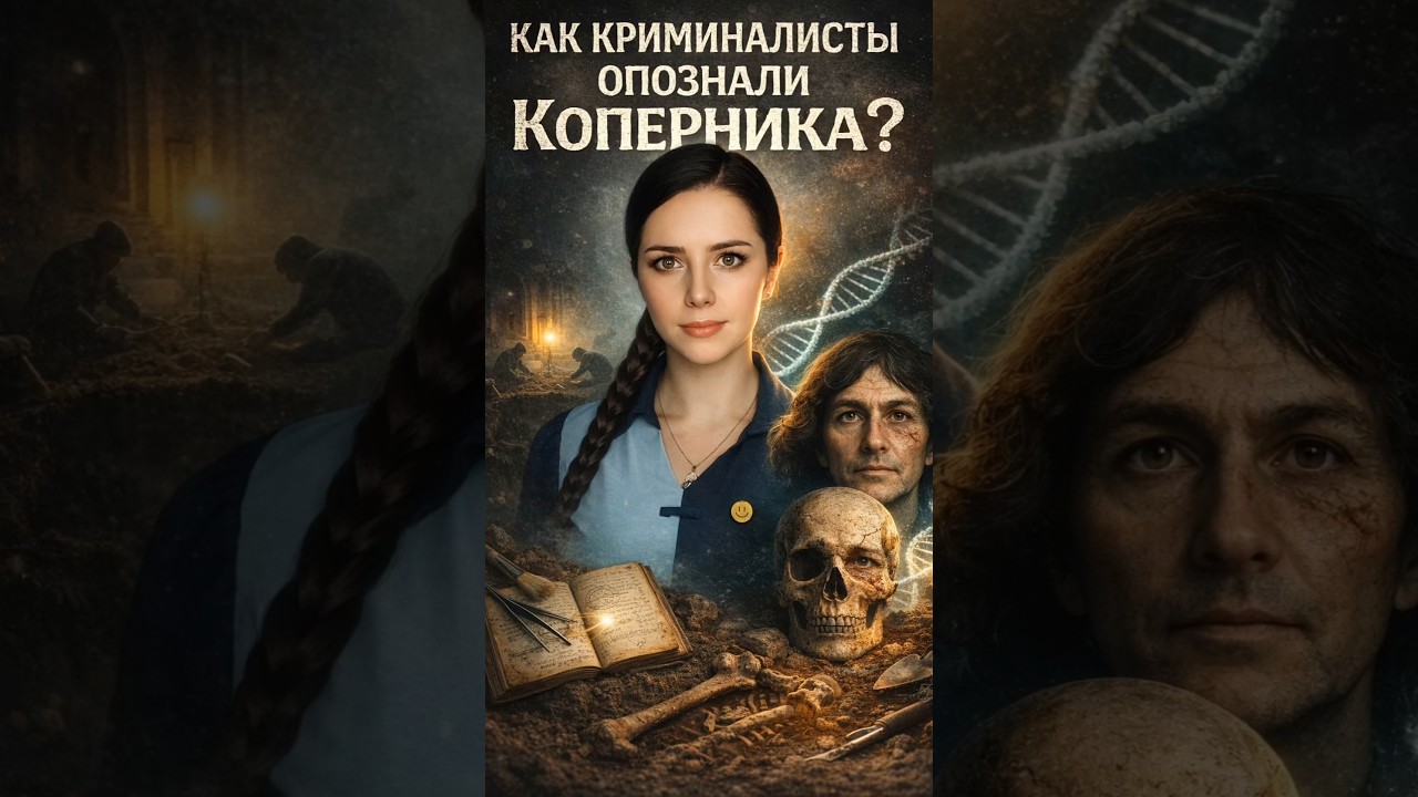 Historical Investigation: The Copernicus Affair #history #archaeology