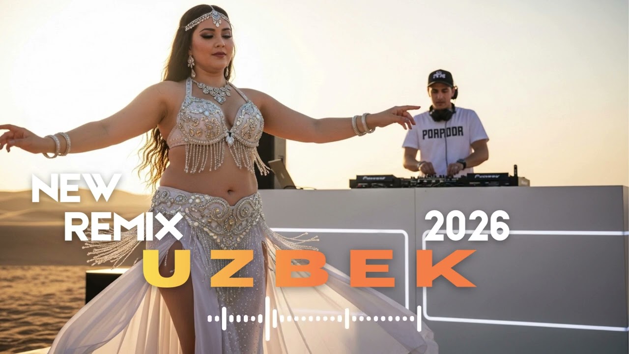 Habibi Uzbek Remix 2026 – Arabic Remix To’y Wedding Vibes Oriental Dance Beats 💍✨