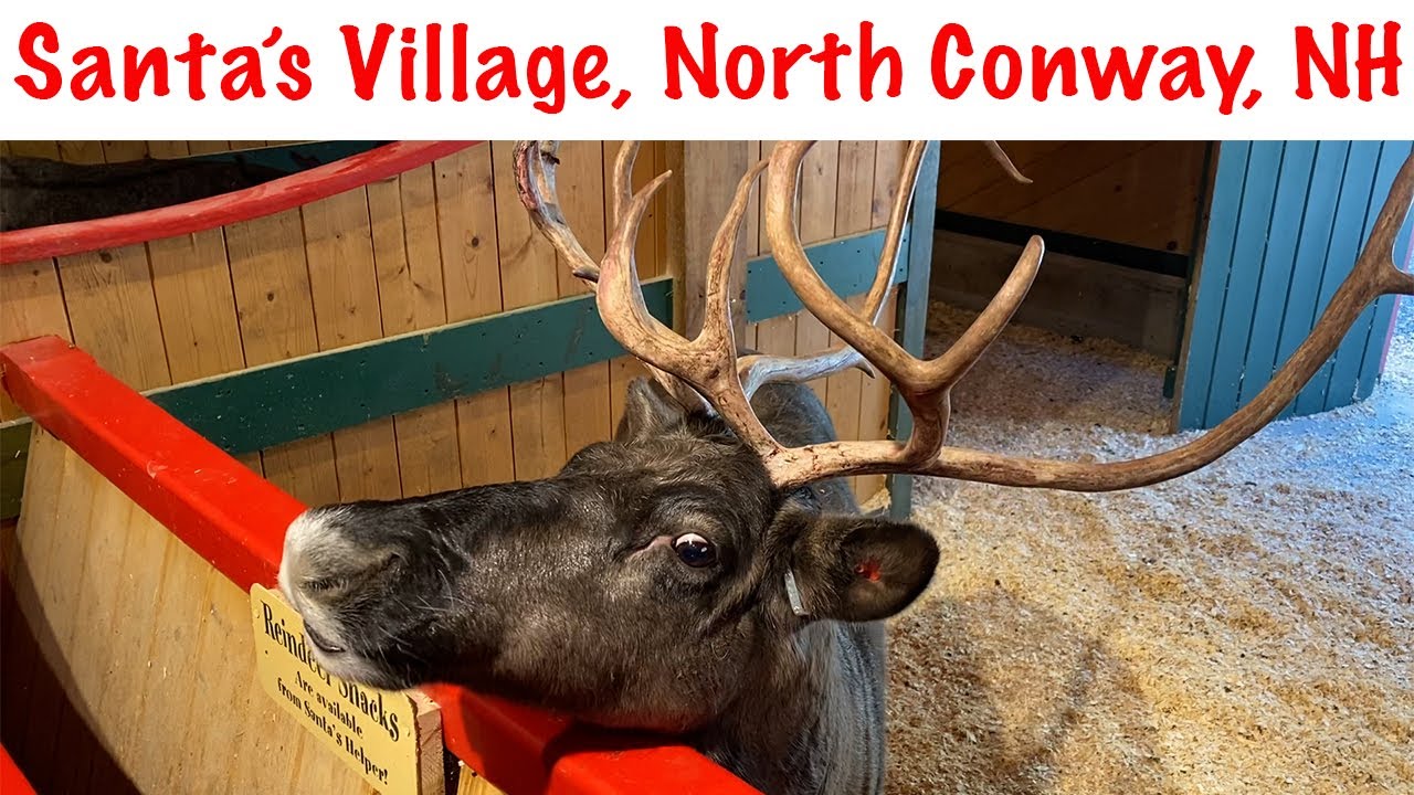 Santa's Village, North Conway, New Hampshire