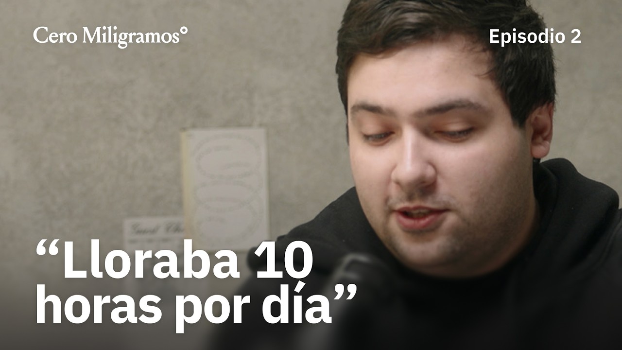 Nachito Saralegui - Trastorno Obsesivo Compulsivo | Cero Miligramos con Santi Talledo