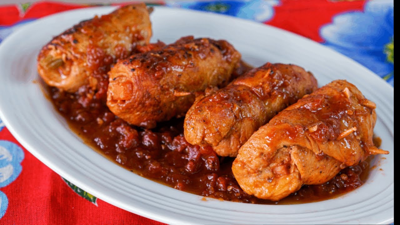 Frango a Rolê