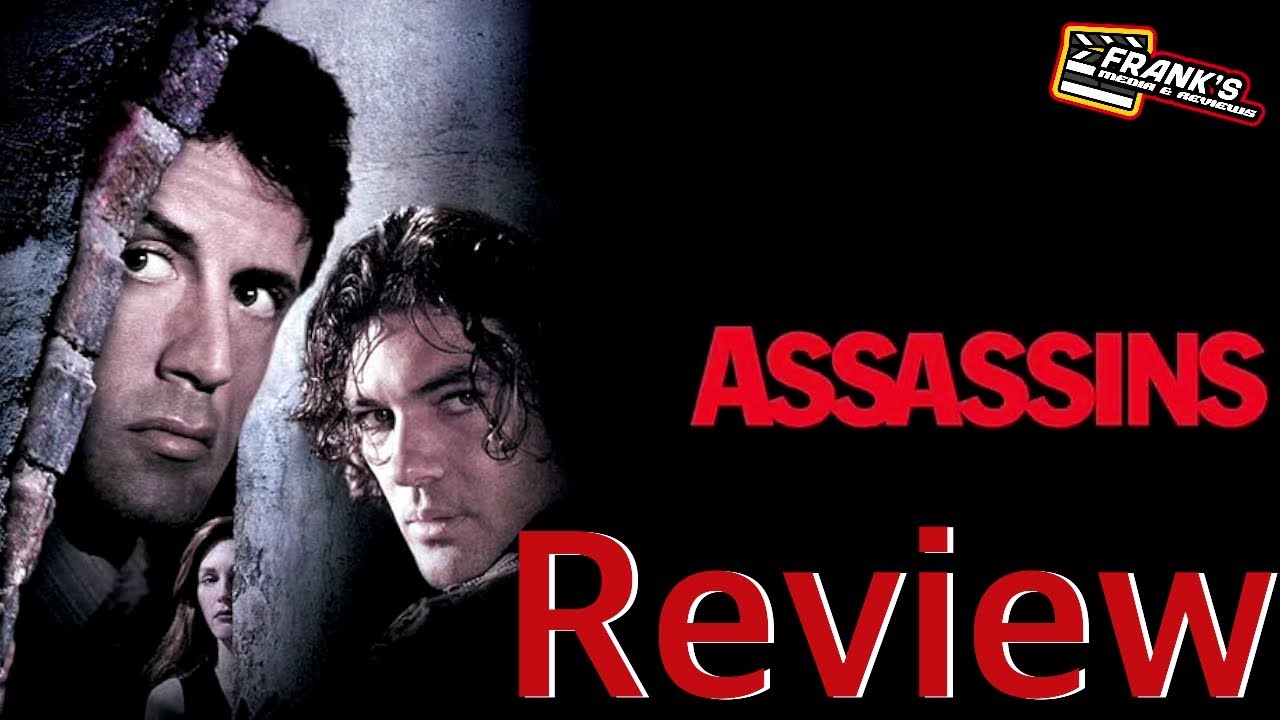 Assassins (1995) Review