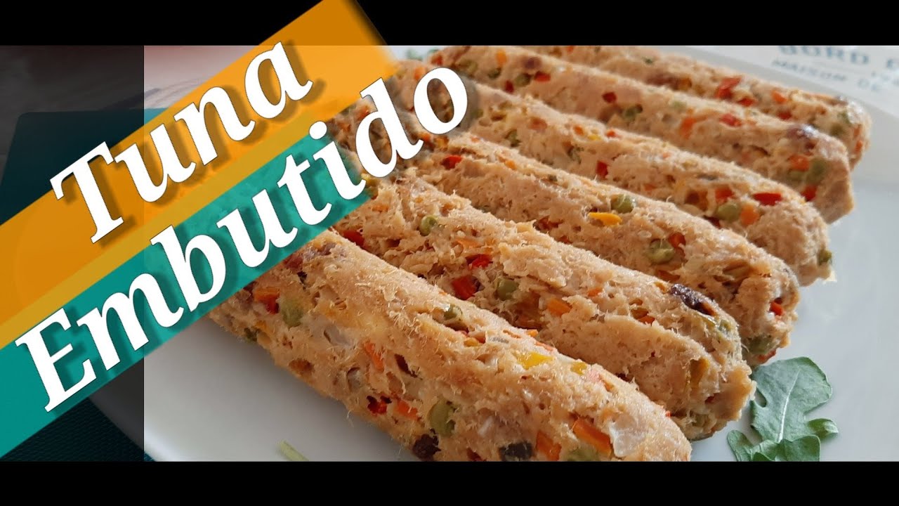 || Tuna Embutido || - by Mylene's Delicacies