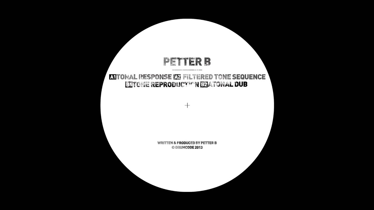 Petter B - Tonal Response