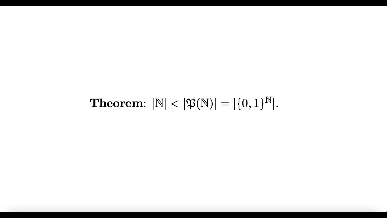 How many Sequences of 0's and 1's are there? Is the Set Uncountable?