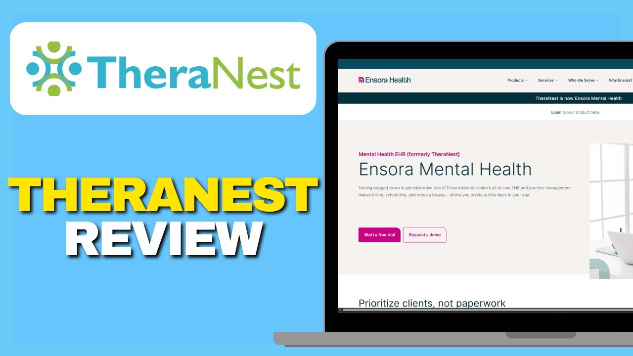 TheraNest Review &ndash; Best Budget-Friendly EHR in 2025?