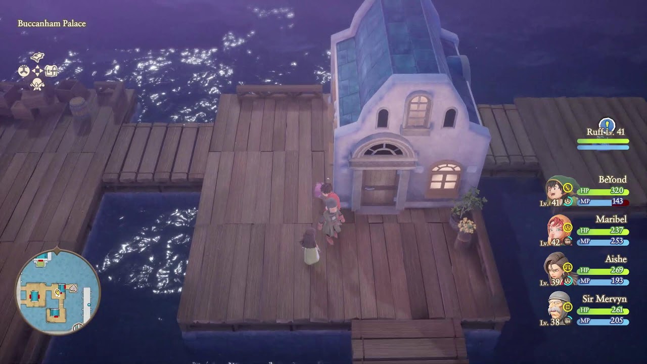 Dragon Quest Reimagined Part 7