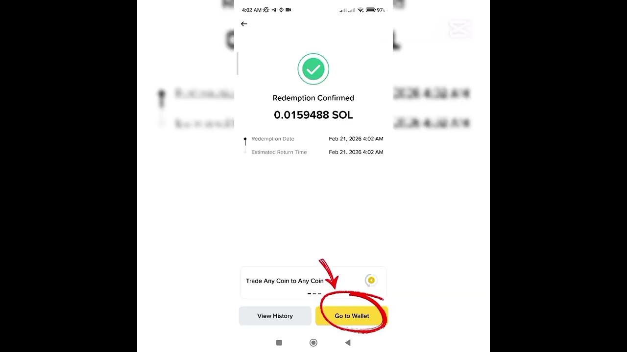 Binance Simple Earn မှာ Lock ချပြီး အတိုးနှစ်ဆယူနည်း