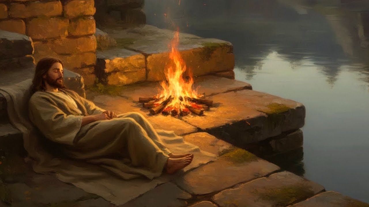 You’ve Been Strong All Day… Rest Now