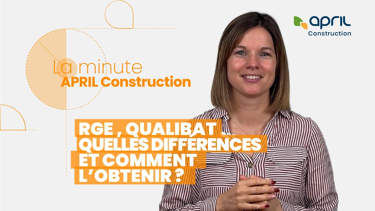 RGE ou QUALIBAT : quelles différences pour les pros du BTP ?