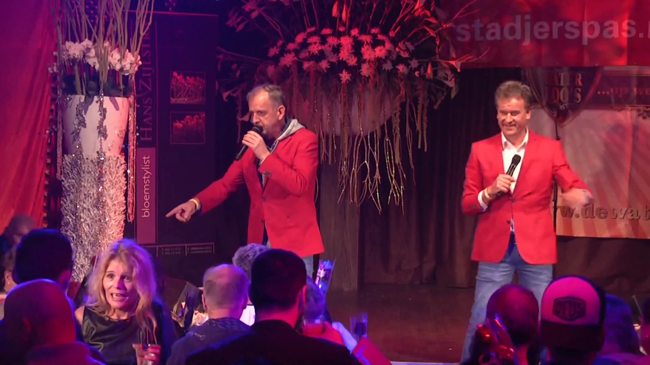 De Waterlooshow on Tour Deel 20 Huize Maas 2016 (officiële video)