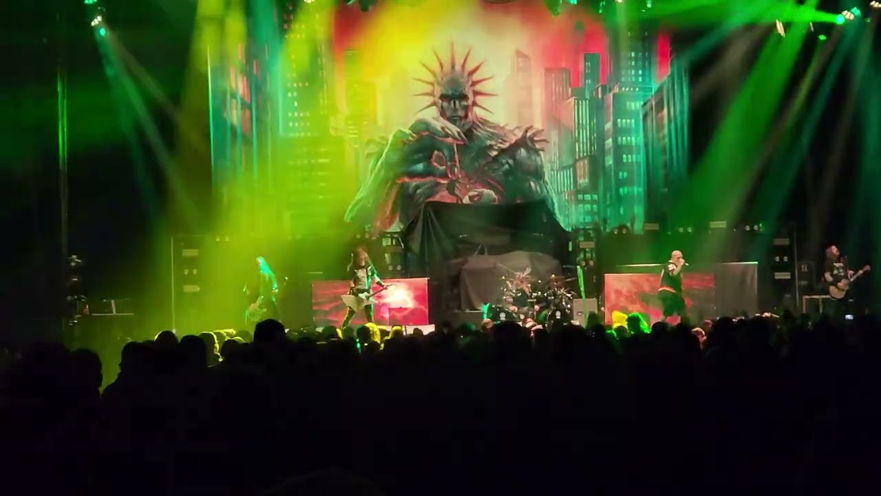 Exodus - The Toxic Waltz