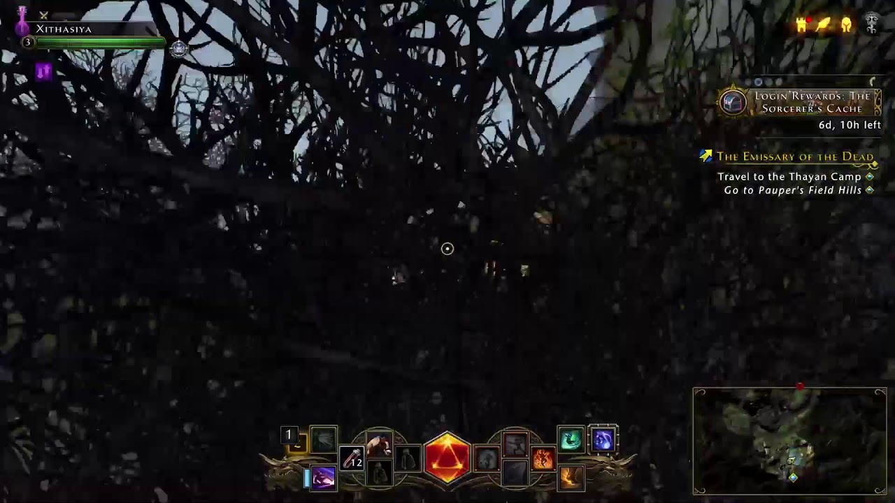 NEVERWINTER🪉