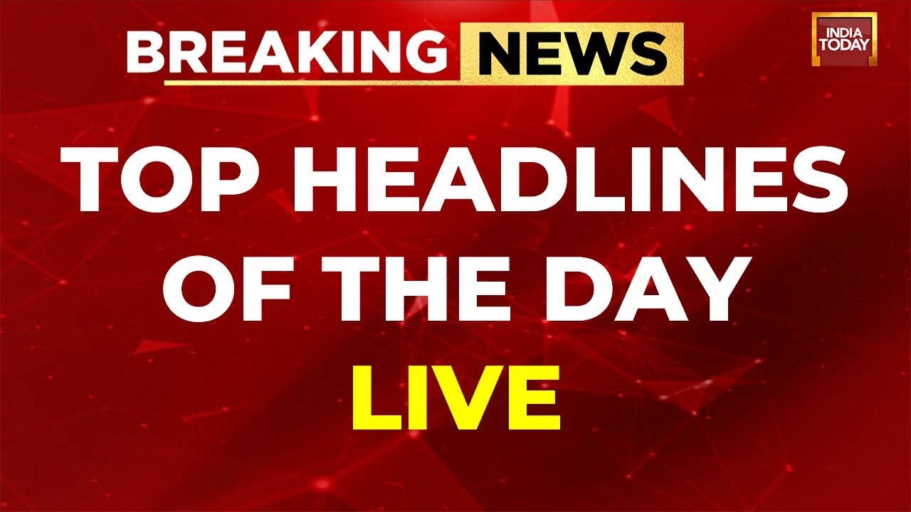 LIVE: New ECs Elected | Mamata Banerjee Injury | Electroal Bond |  PM Modi In South | India Today