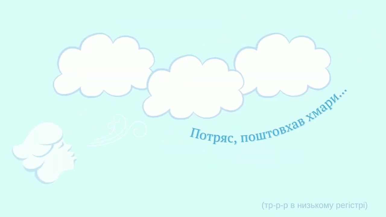 Зимові пригоди сніжинки . Дихальні вправи для дітей (логоритміка).