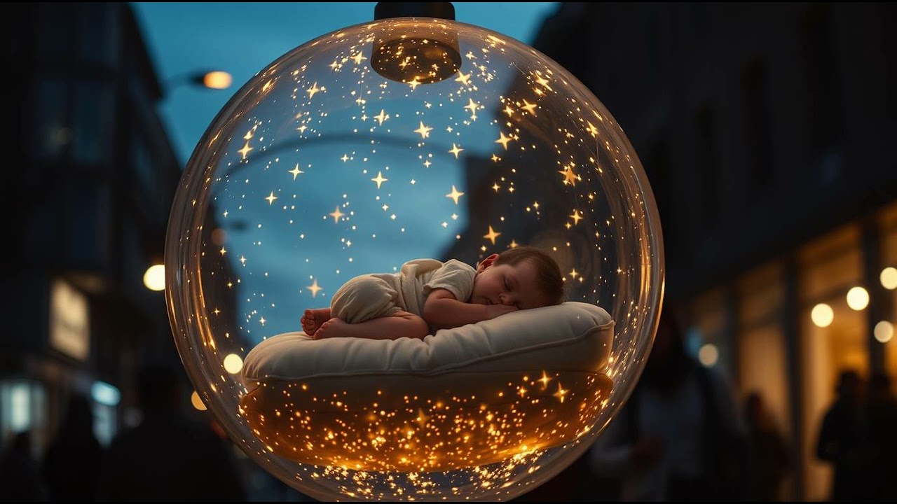 Gentle Coastal Cradle Lullabies