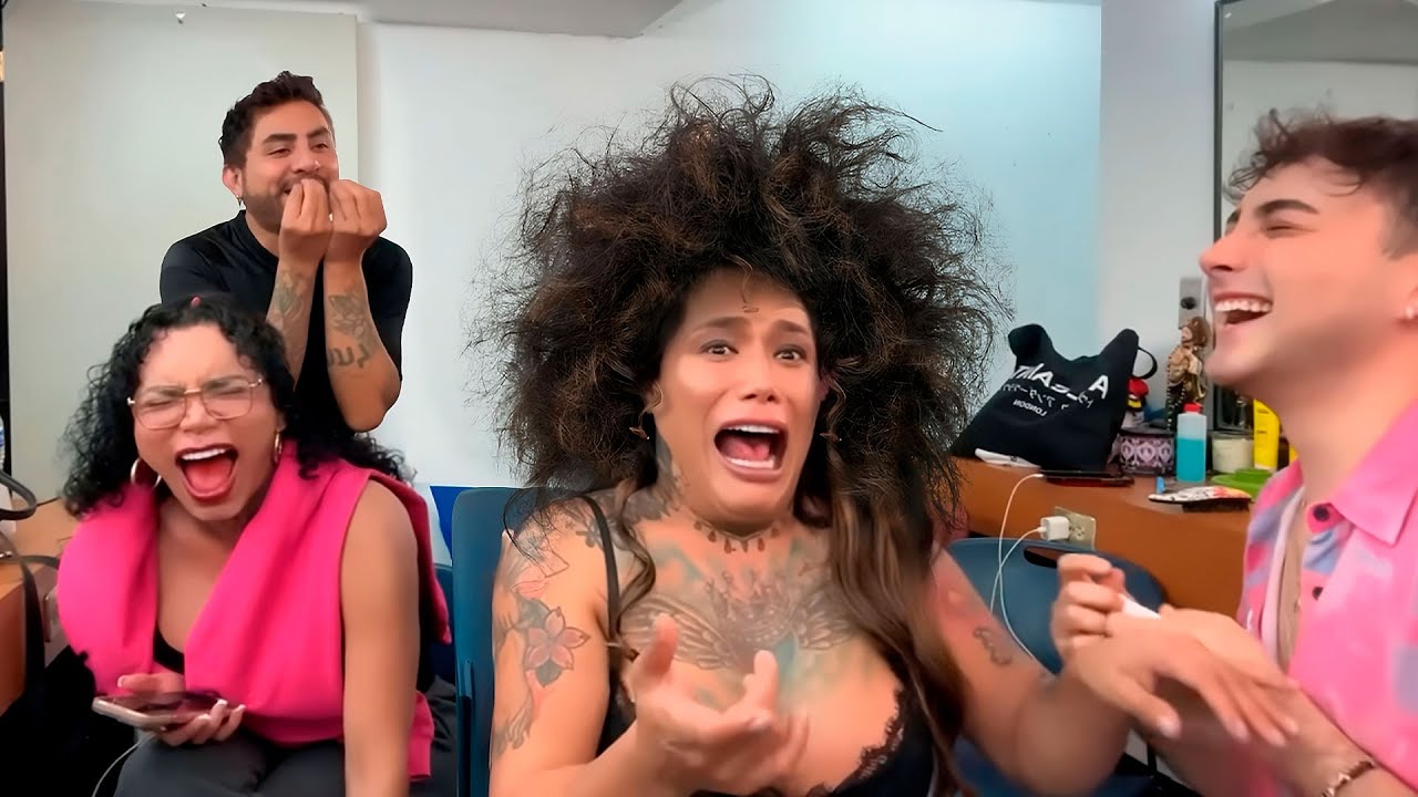 KARYPAO | ESTO SE SALIO DE CONTROL 🤣💋💯